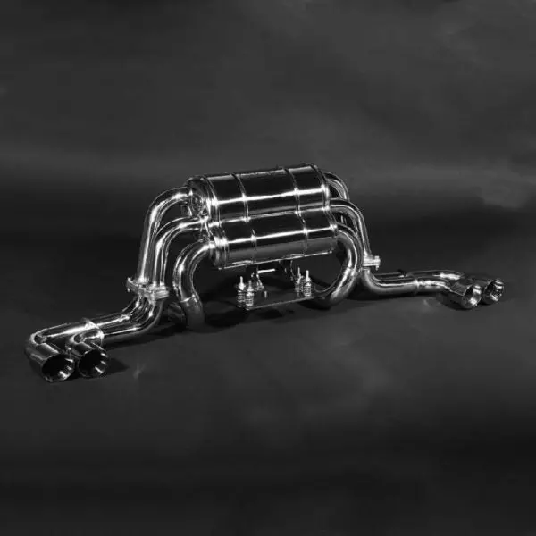 Capristo Ferrari 360 - Freeflow Exhaust 1