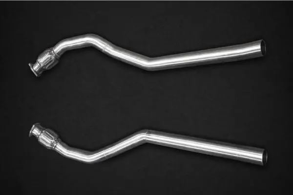 Capristo Audi S4/5 (B8) V6 - Presilencer Spare Pipes 1
