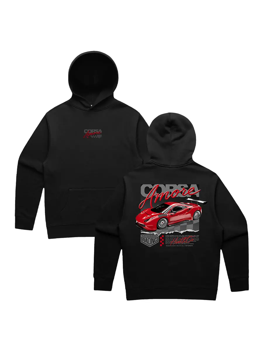 Corsa Amore Sweatshirt 1
