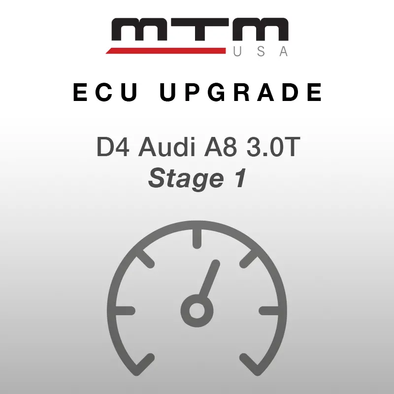Performance Upgrade Audi A8 D4 3,0Tfsi 440 Hp(324 Kw) 1