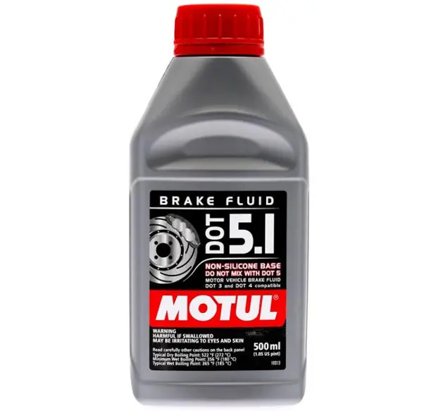 Motul Dot 5.1 500L 1