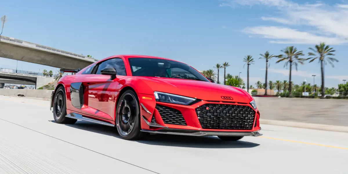 Vf Engineering Audi R8 V10 Vf800 Supercharger (2016 - 2023) 1