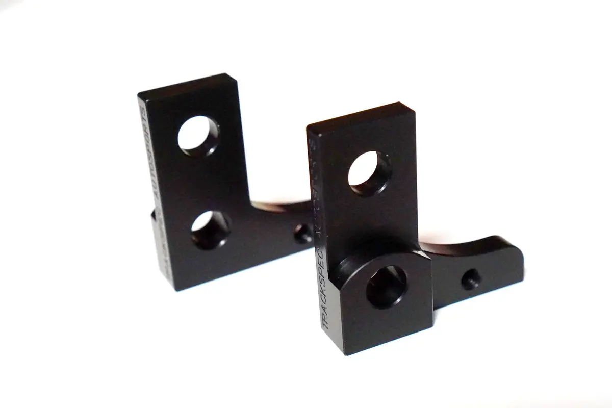Trackspec Porsche Lwb Seat Recliner Brackets 1