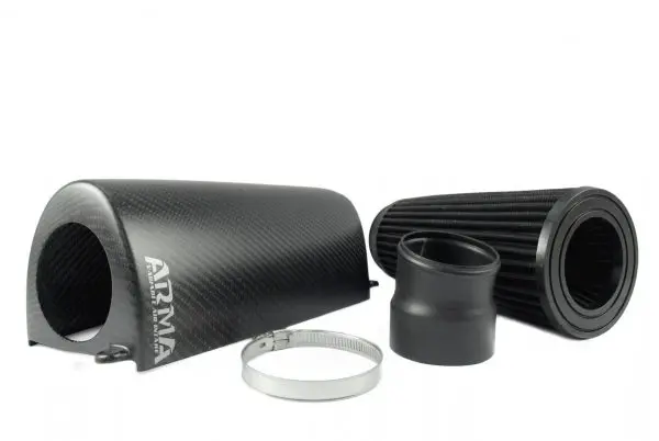 Armaspeed Mercedes-Benz W204 C250 Cold Carbon Intake 1