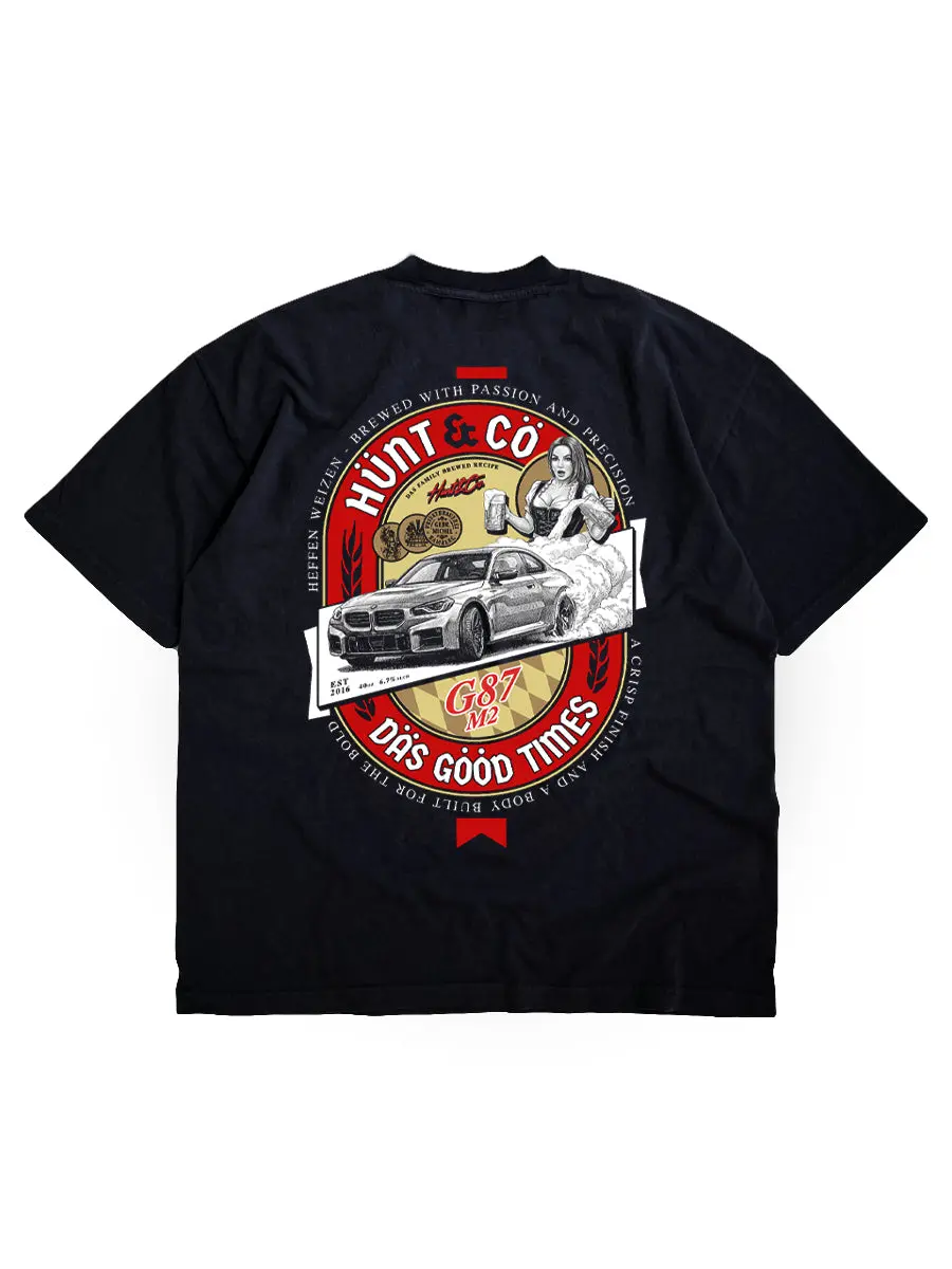 Das Good Times Tee 1