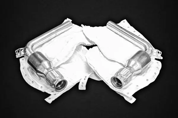 Capristo Dodge Viper Srt Acr - Sport Cats 250 Cell With Heat Blankets 1
