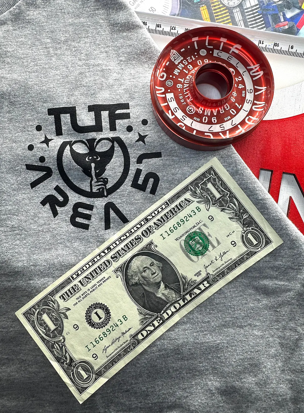 1.42 Gift $1.00 Us Dollar 1