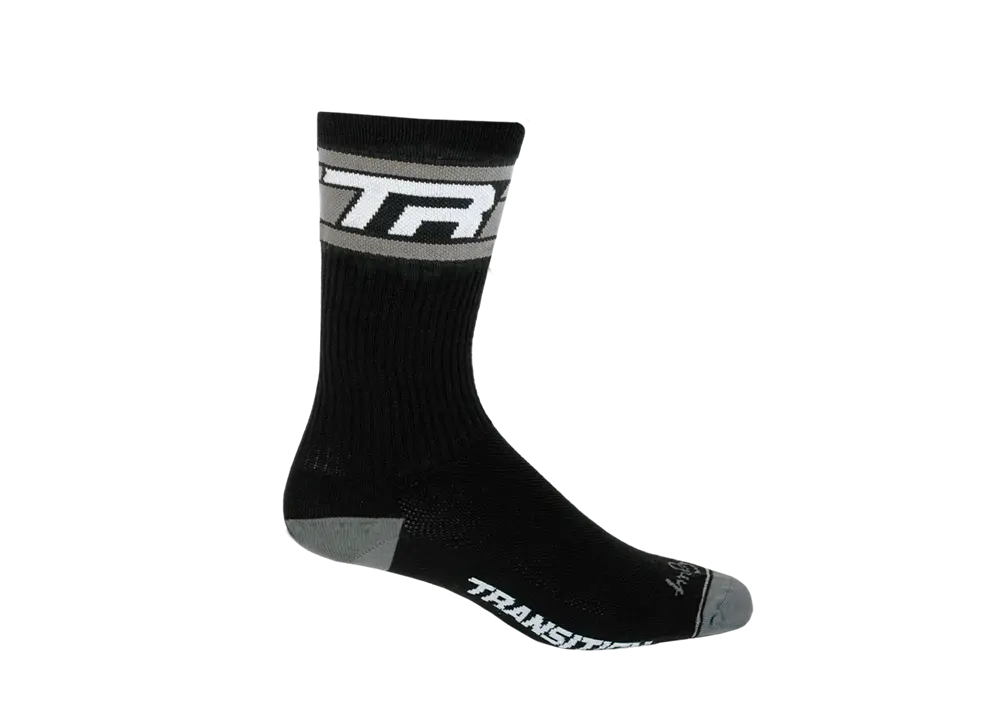 Transition Drift Sock Oxide Grey 1