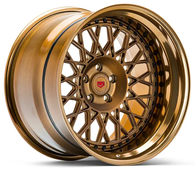 Vossen ERA1 Three-Piece Forged Alloy Wheel Set