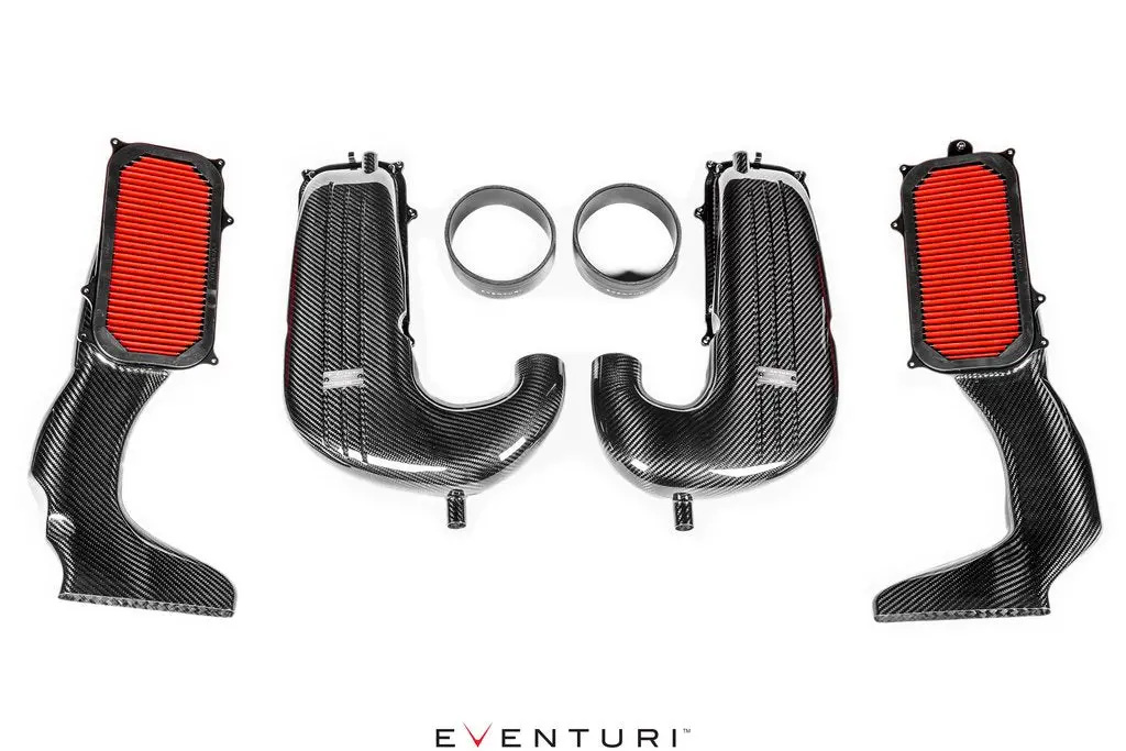 Eventuri Glc63 / Glc63s Amg Carbon Intake System 1