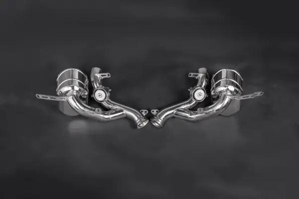 Capristo Ferrari F12/812Sf/812Gts - Valved Exhaust 1