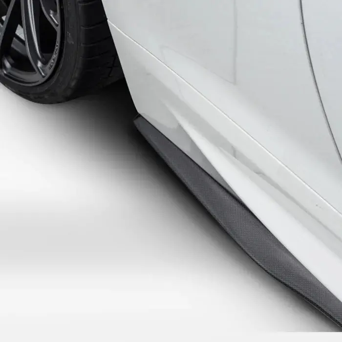 Vorsteiner Bmw M6 (F12) Aero Side Blades 1