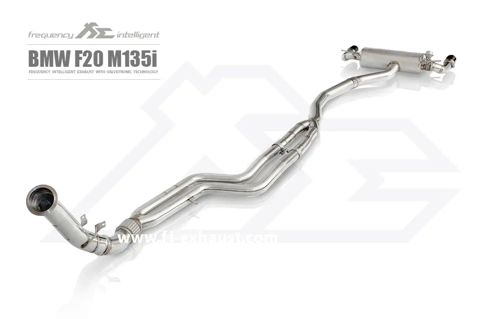 Fi Exhaust Bmw F20 135I Downpipe Only 1