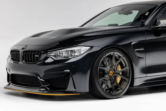Vorsteiner Bmw M3 | M4 Gts-V (F8x) Aero Front Skid Plate *Only With 4220Bmv* 1