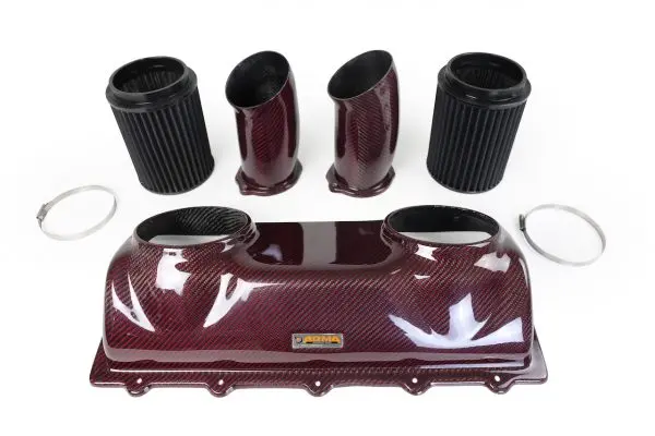 Armaspeed Ferrari 458 Italia Cold Carbon Intake 1