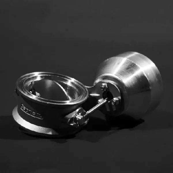 Capristo Ferrari 355 - Bypass Exhaust Valve Kit 1