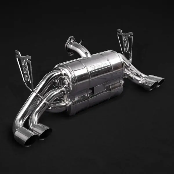 Capristo Ferrari 355 - Freeflow Exhaust 1