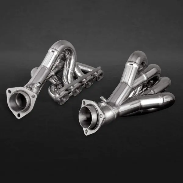 Capristo Ferrari F430 - Headers (With Heat Blankets) 1