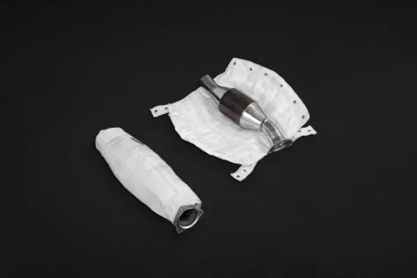 Capristo Ferrari 430 Scuderia/16M - Sports Cats 100 Cell (With Heat Blankets) 1