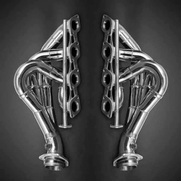Capristo Ferrari 430 Scuderia/16M - Headers (With Heat Blankets) 1