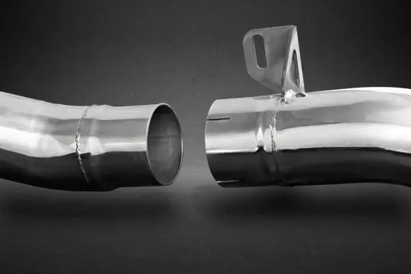 Capristo Ferrari 488 Pista - Valved Exhaust 2