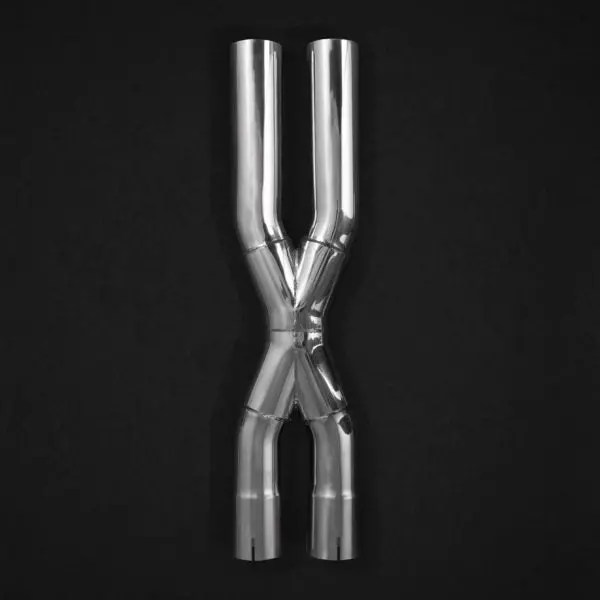 Capristo Ferrari Gtc4 Lusso T (V8) - X Pipe 1