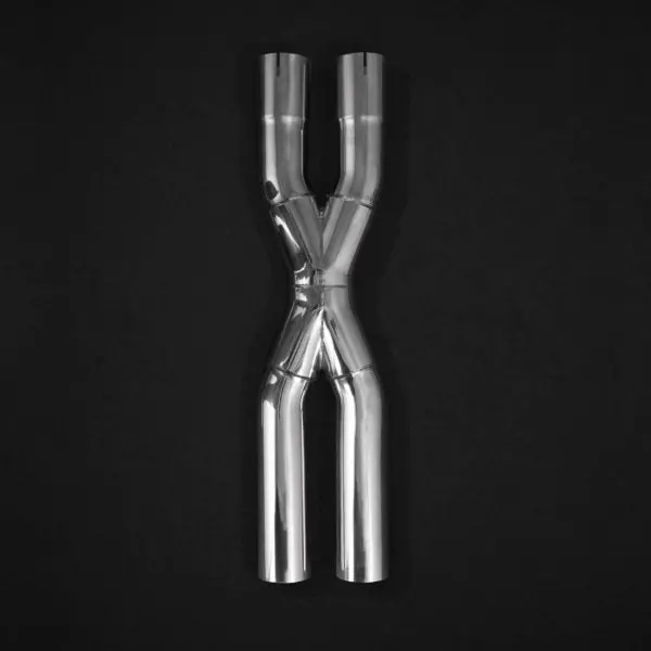Capristo Ferrari Ff/Gtc4 Lusso (V12) - X Pipe 1