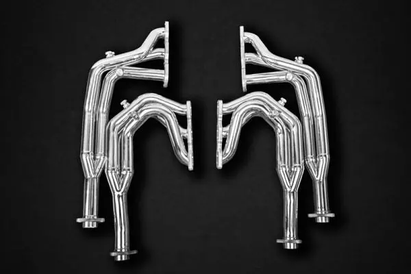 Capristo Ferrari 512/Testarossa - Headers/Exhaust Manifolds With Cat Delete 1