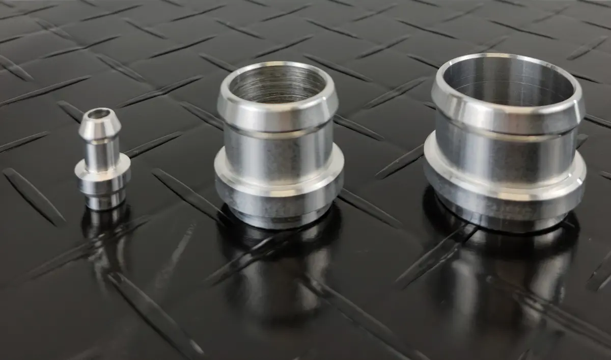 Packard Performance Fittings - Welded 1