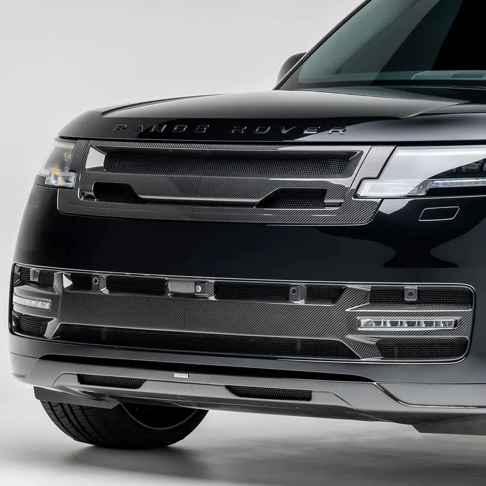 Vorsteiner Ranger Rover Kensington Edition Front Middle Grille 1