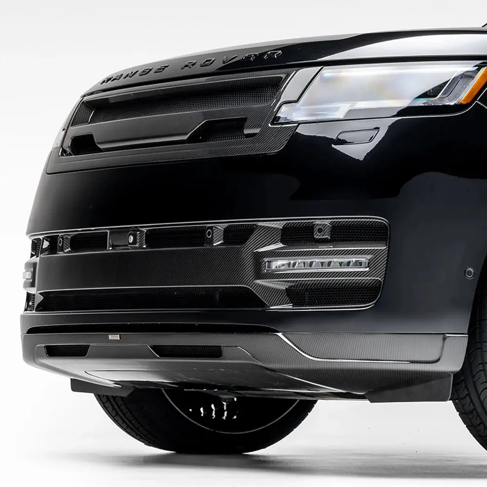 Vorsteiner Ranger Rover Kensington Edition Front Spoiler 1