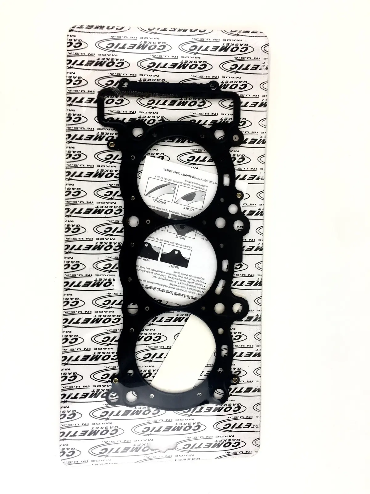 Cometic 3 Layer Mlx Head Gasket Yxz 1