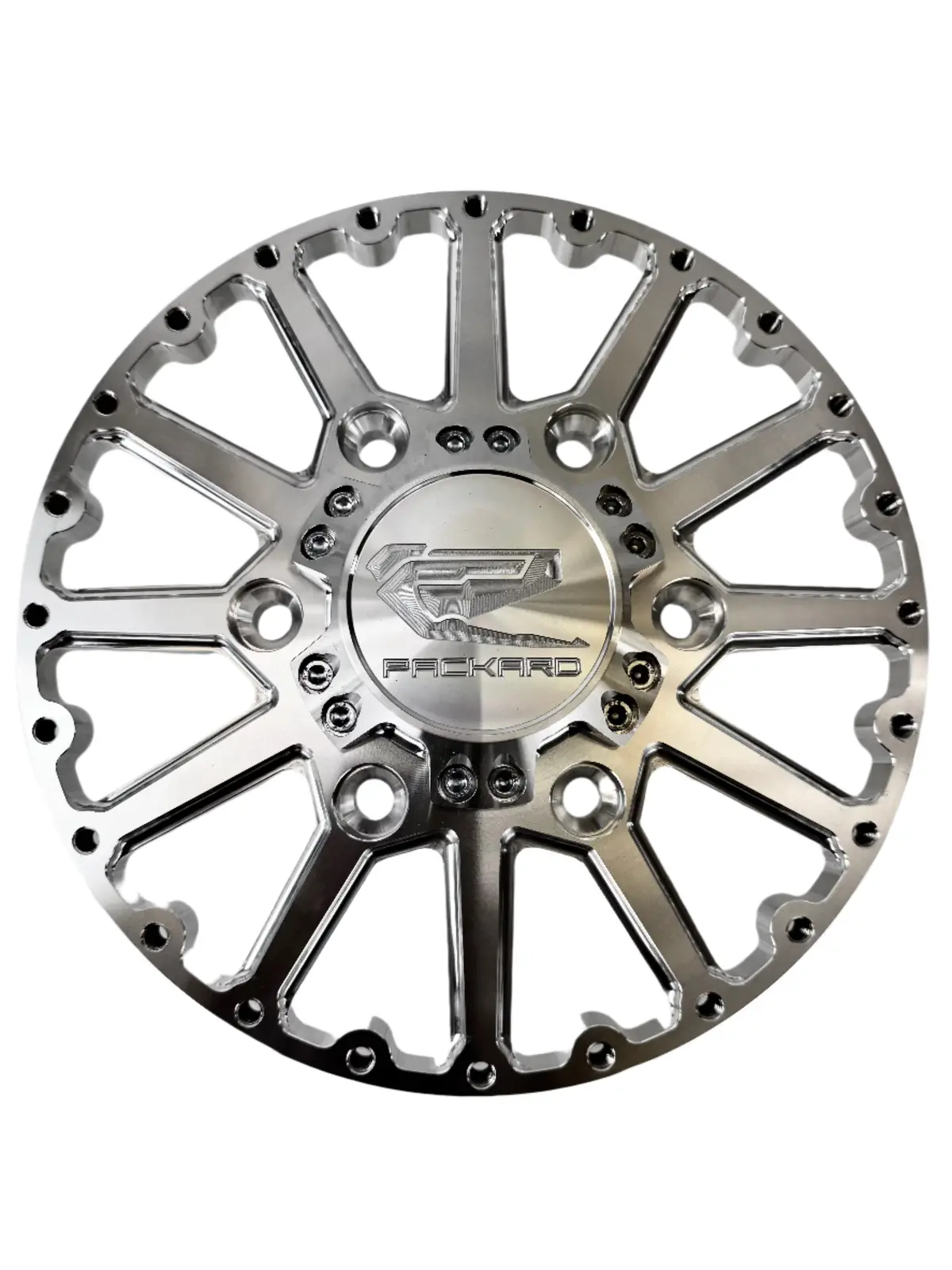 Gen 2 Replacement Wheel Centers | 6X139.7 1