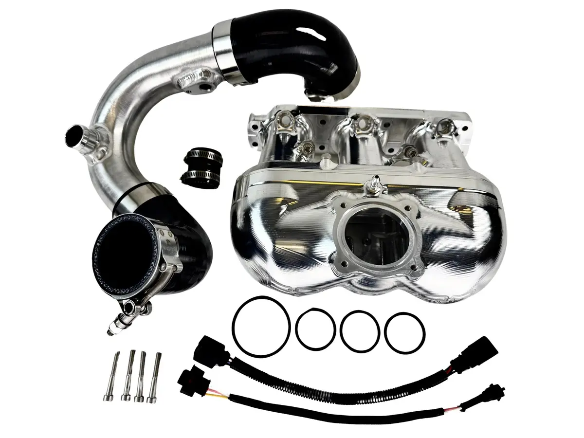 Packard Performance Billet Intake Plenum For Can-Am X3 3