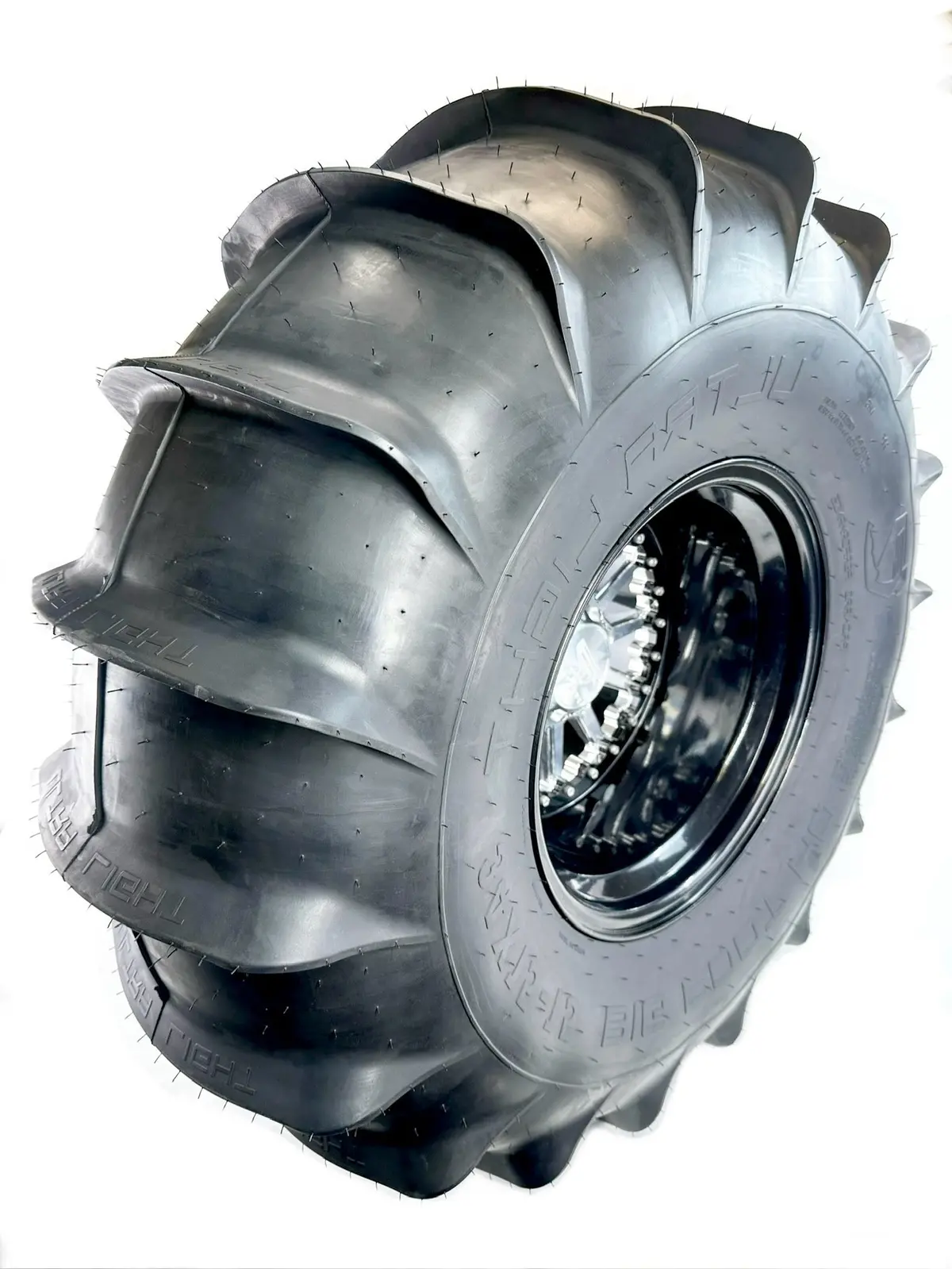 Big Foot Ho Paddle Tires - Packard Performance 1