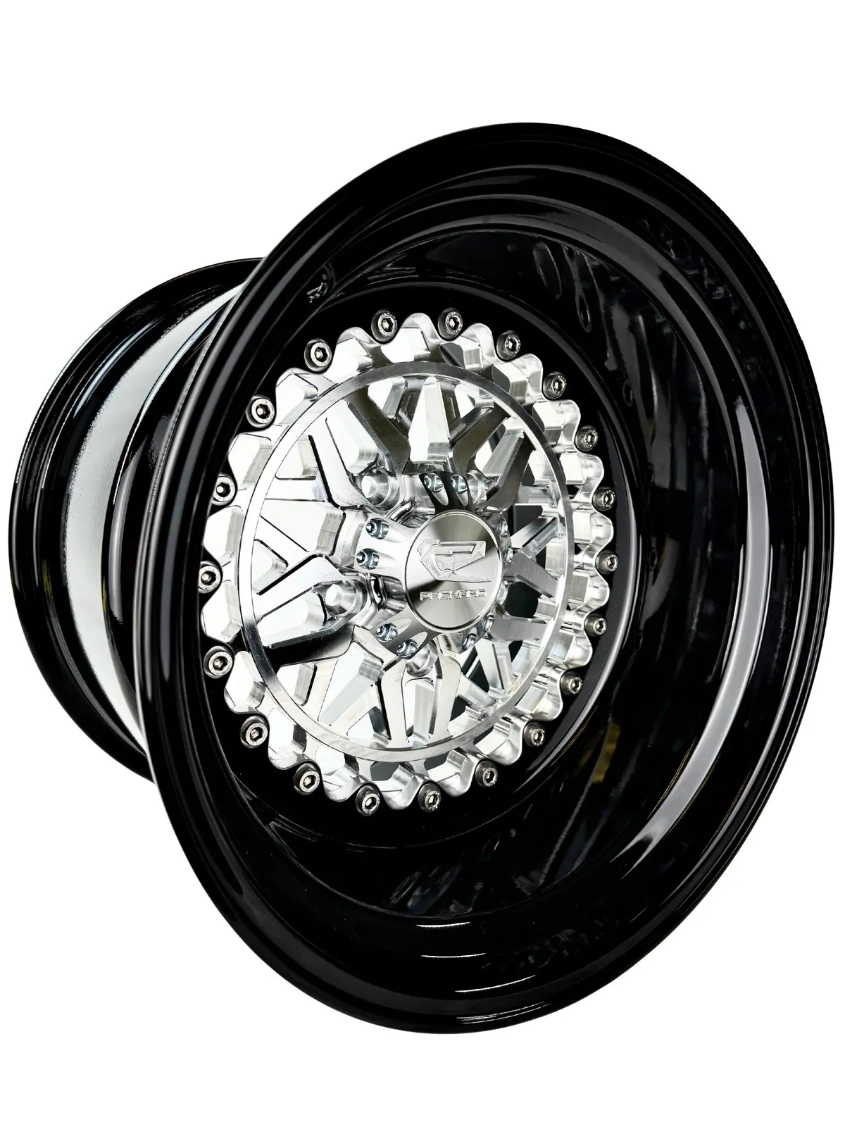 Apollo - Ff Forged Silver Rzr Pro R 5X4.5 1