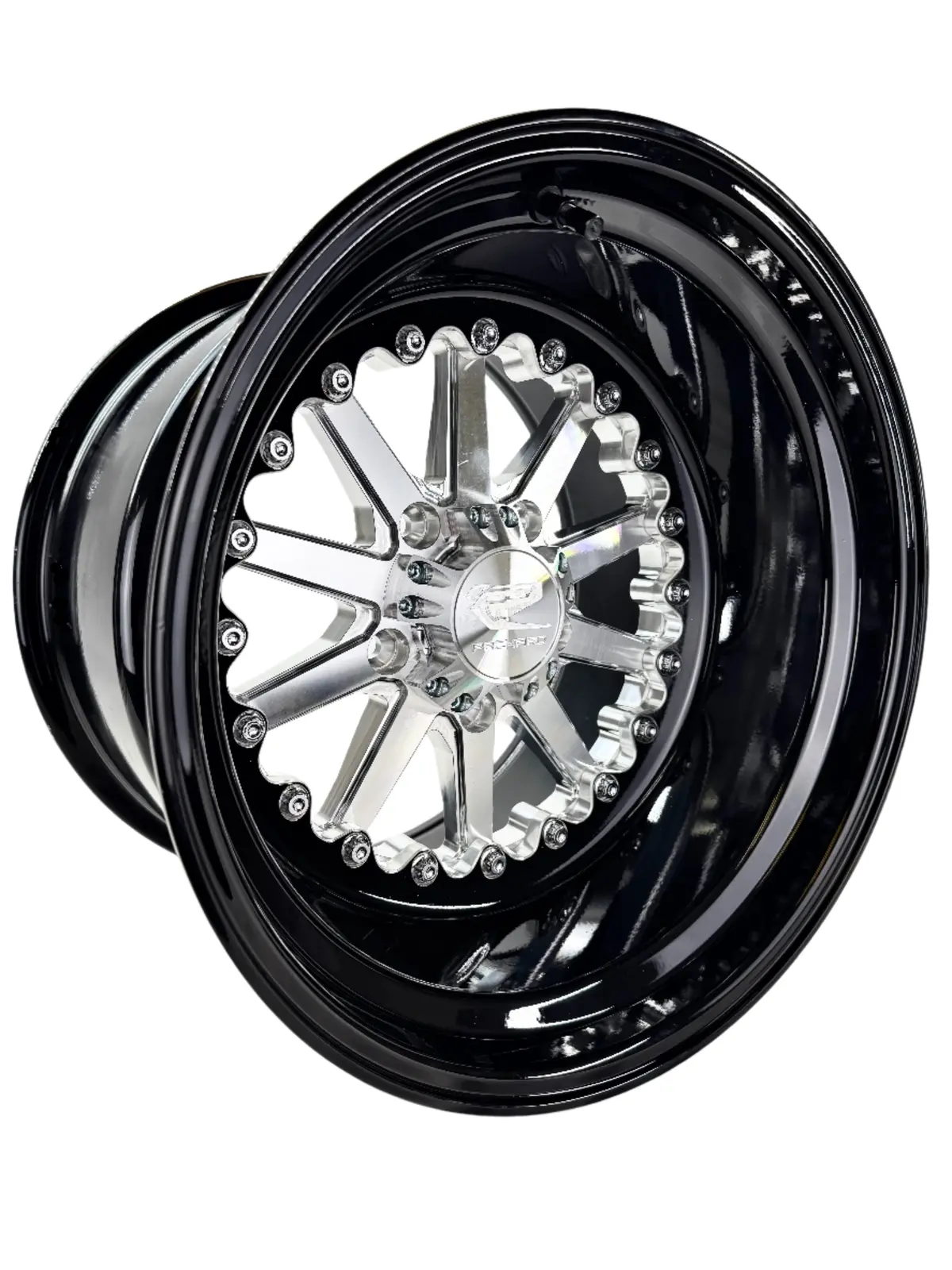Element - Ff Forged Silver Rzr Pro R 5X4.5 1