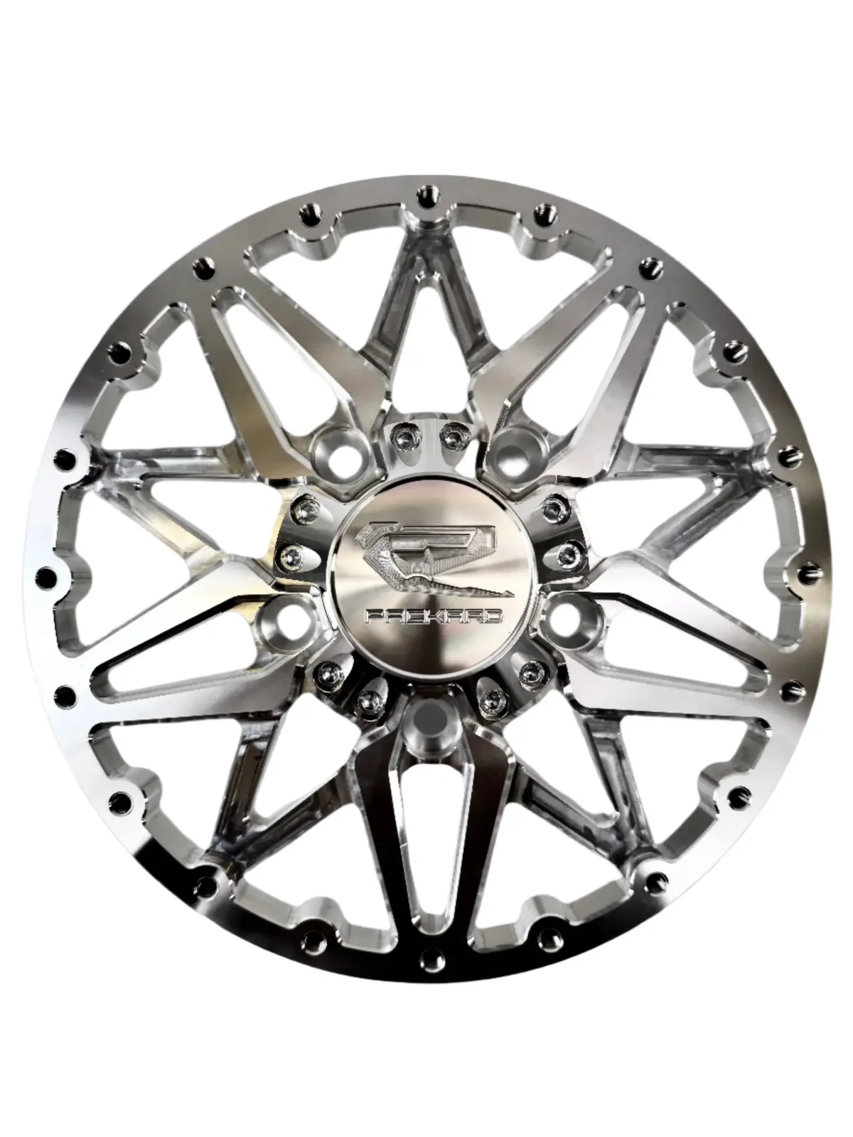 Gen 2 Replacement Wheel Centers | 5X4.5 1