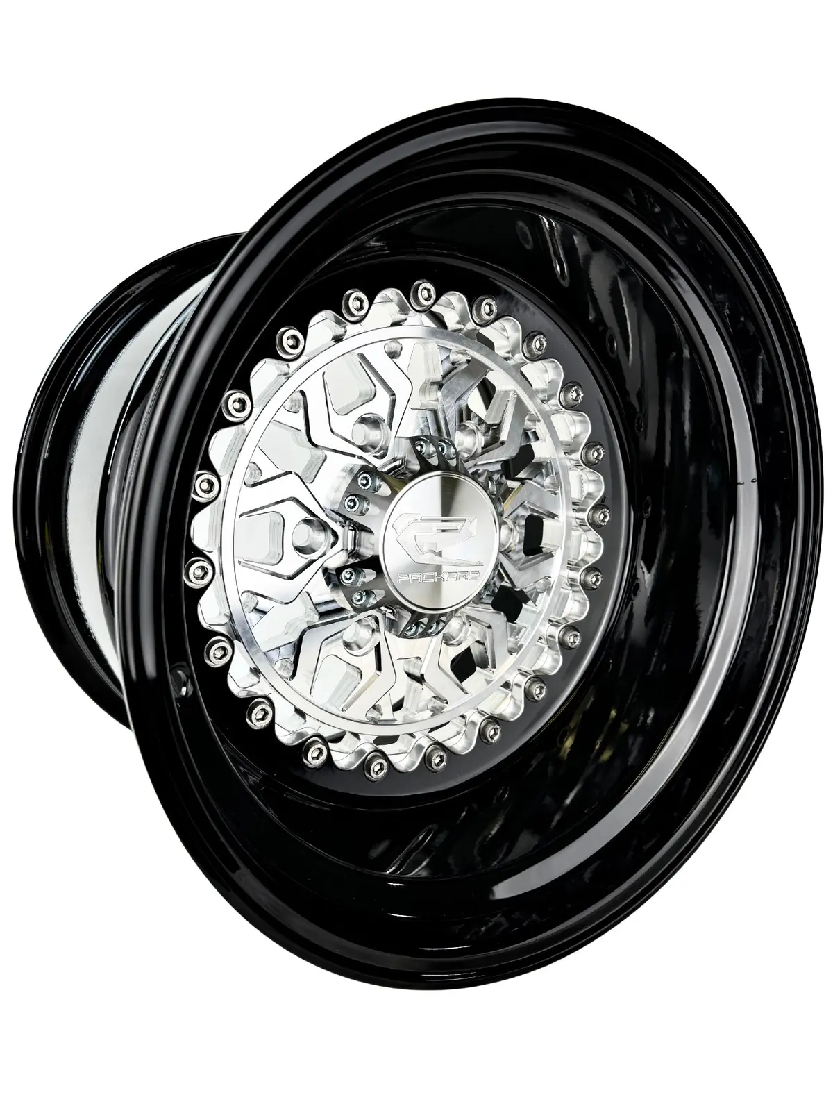 Apollo - Ff Forged Silver Maverick R  6X139.7 1