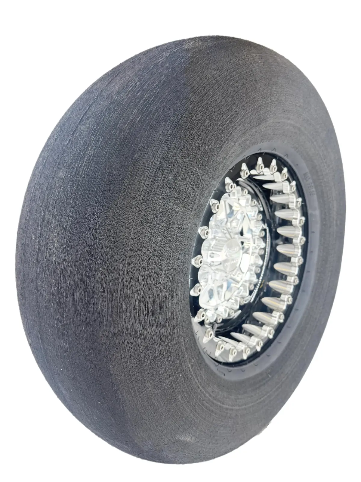 Rough Buff Tires ( Full Buff) - Packard Performance 1