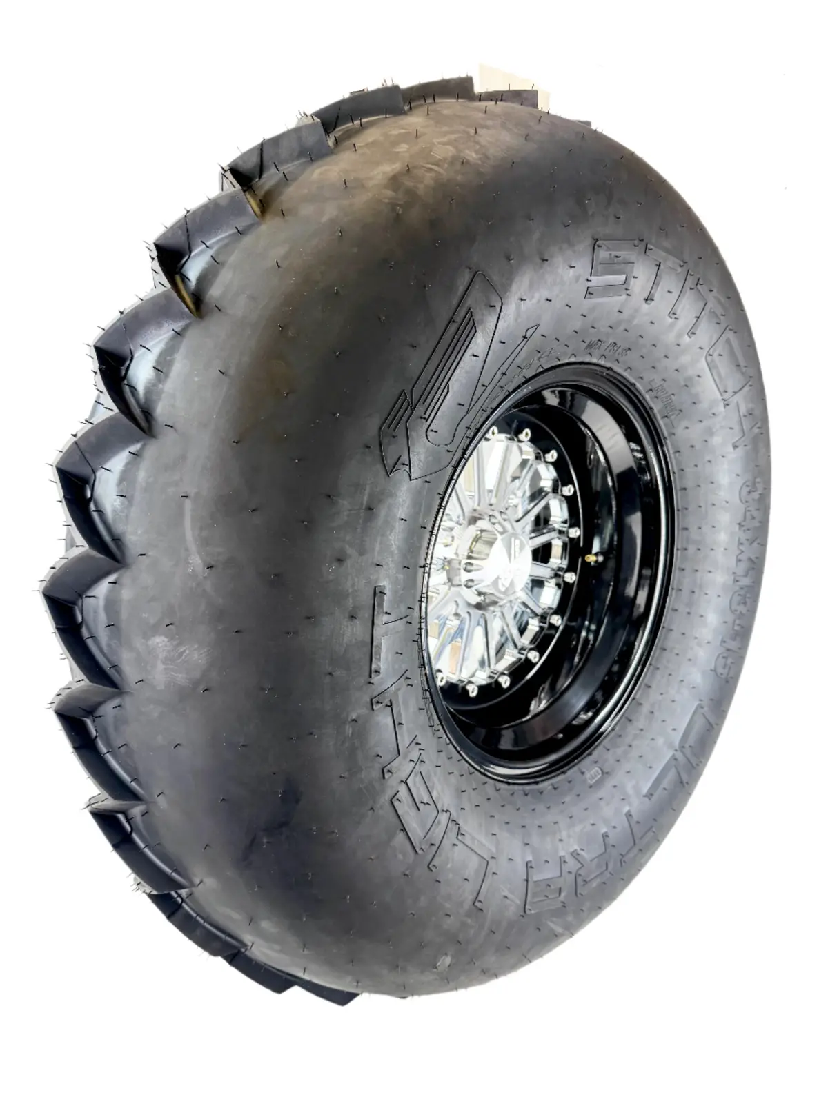 Stitch Front Tires - Packard Performance 1