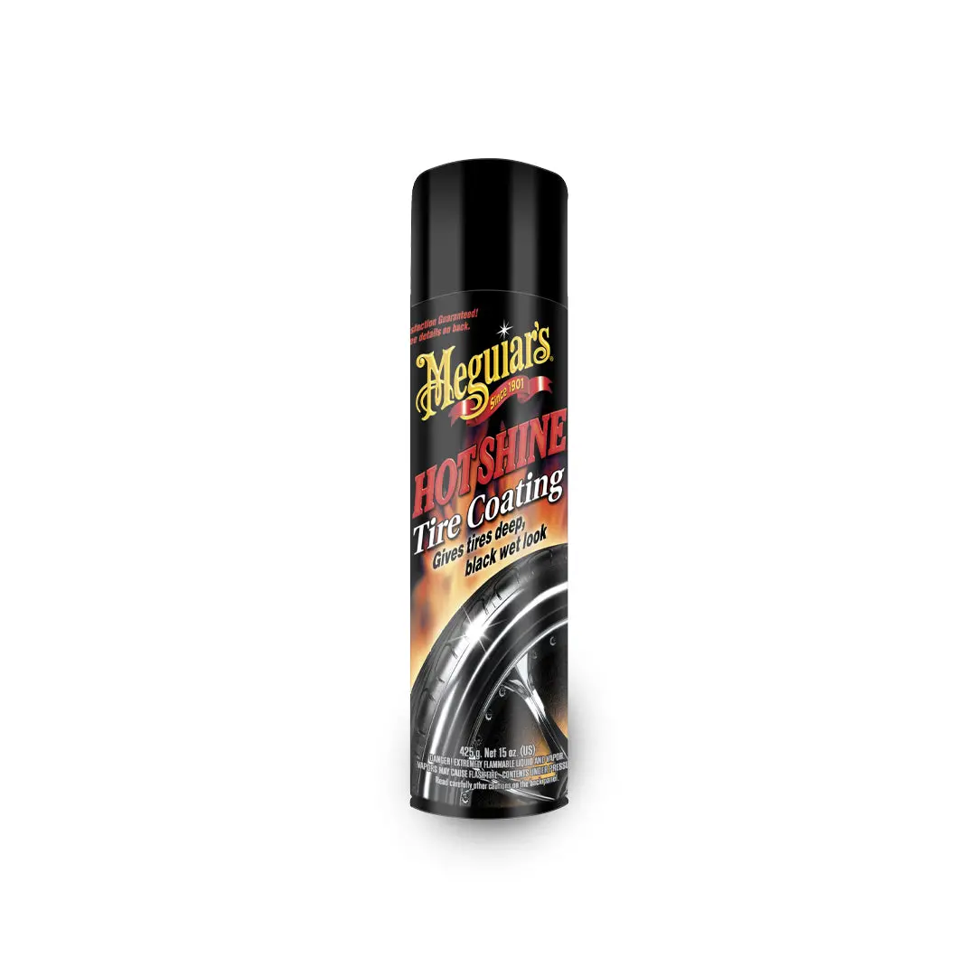 Hot Shine Tire Coating - 15 Oz 1
