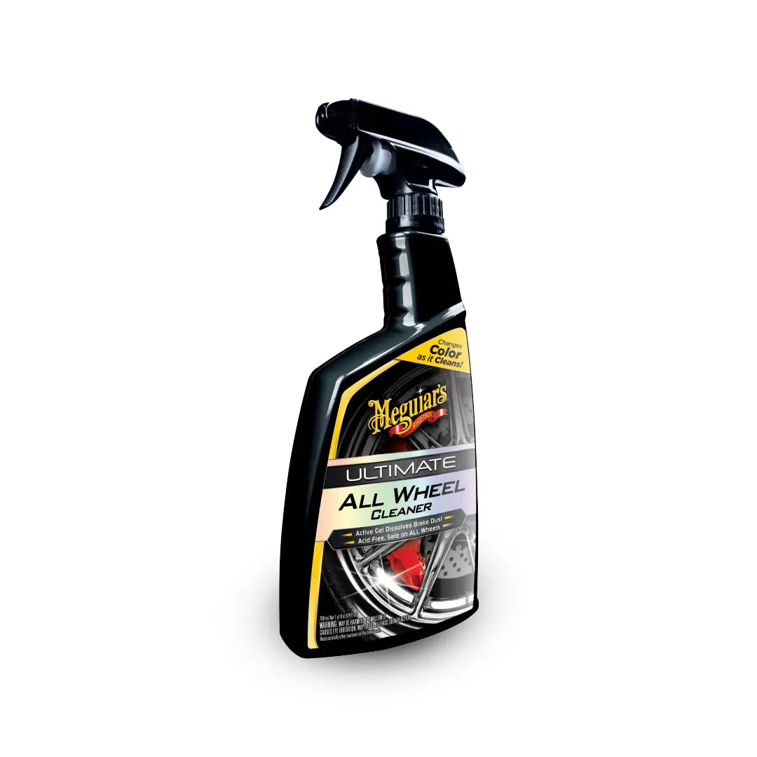 Ultimate All Wheel Cleaner - 24 Oz 1