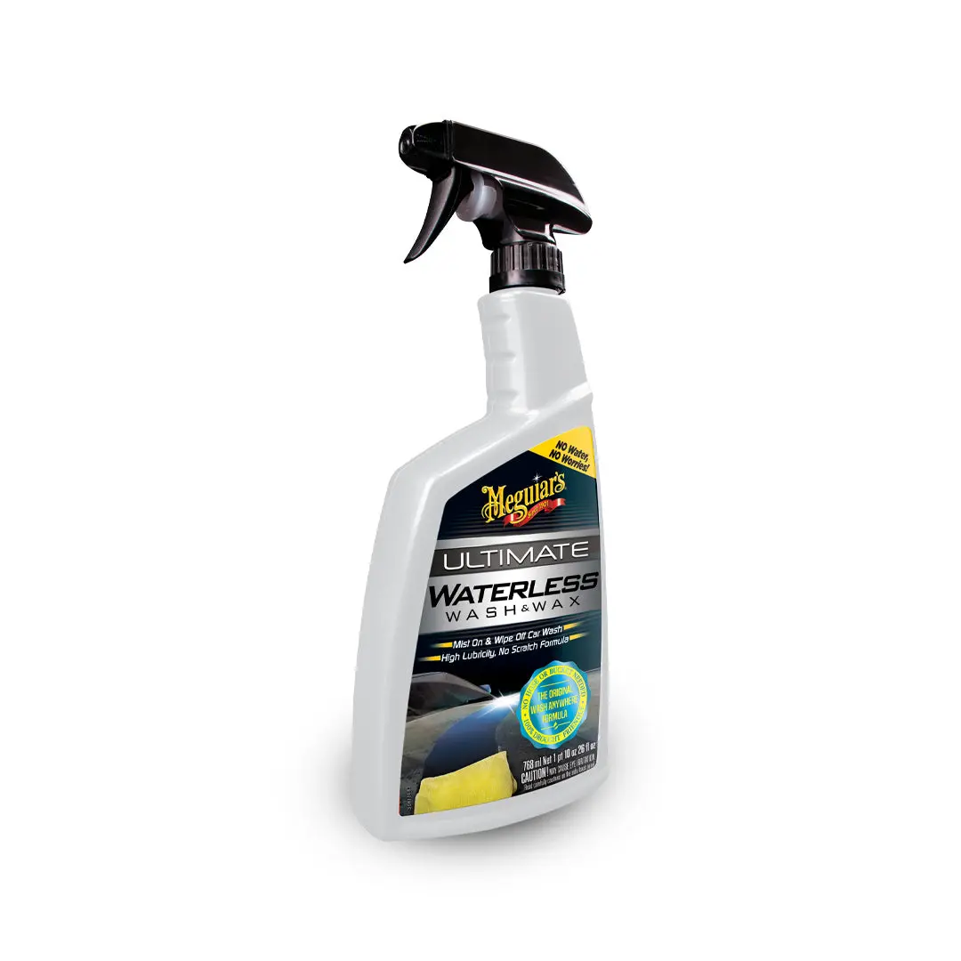 Ultimate Waterless Wash N Wax - 26 Oz 1