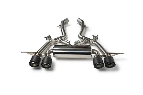 Fabspeed Bmw M2 (G87) Valvetronic Exhaust System (2023+) 1