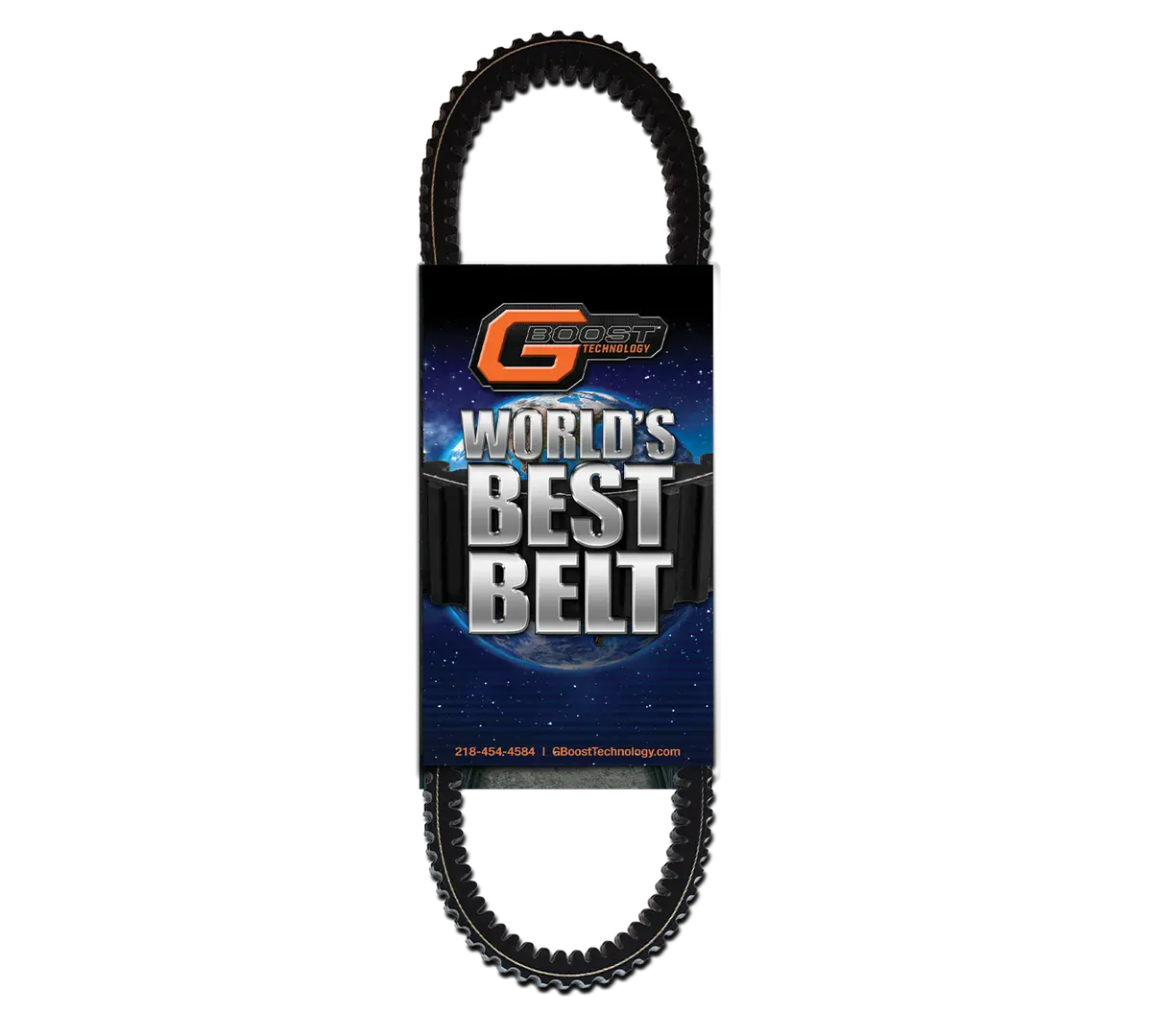 G Boost World's Best Belt For Can-Am X3 1