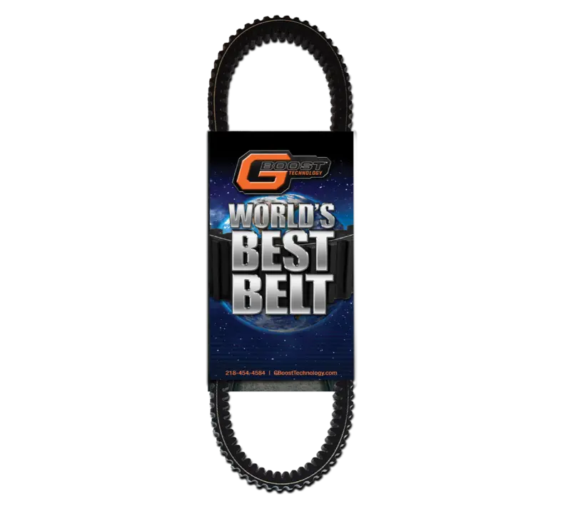 G Boost World's Best Belt For Polaris Rzr Turbo/Rs1 1