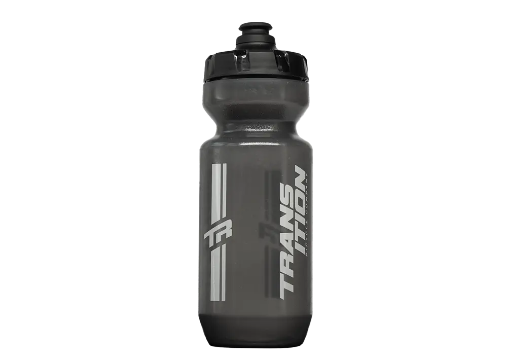Transition Stack Water Bottle 22 Oz Grey 1