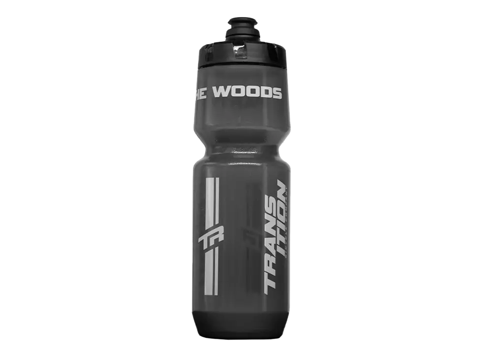 Transition Stack Water Bottle 26 Oz Grey 1
