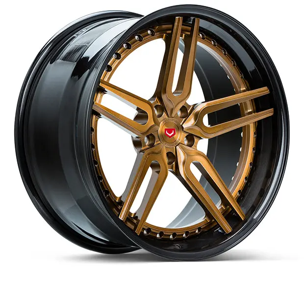 Vossen HC-1 Forged Three-Piece Wheel